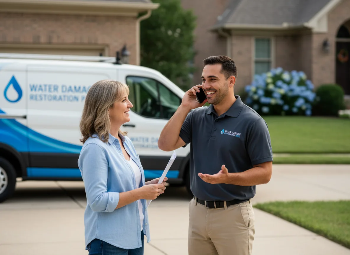Flood Restoration Squires, MO FAQs
